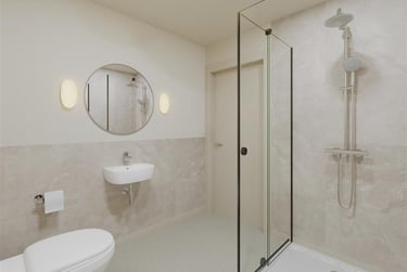 1 bed studio, Merchant Studios, Merchant City, Glasgow, G40AJ - Image 4